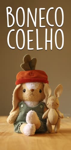 Boneco Coelho - Imagem 2