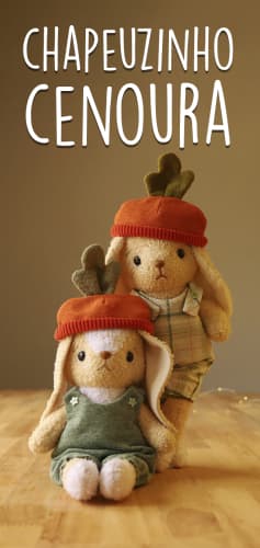 Boneco Coelho - Imagem 4