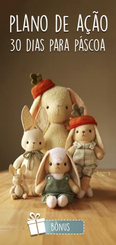 Boneco Coelho - Imagem 5