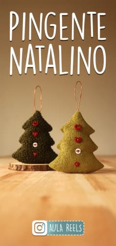 Pingente Natalino