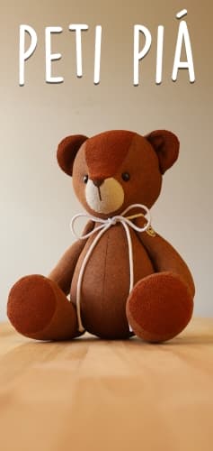 Urso Peti Petá - Imagem 19