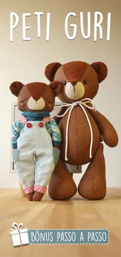 Urso Peti Petá - Imagem 18