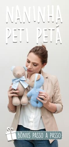 Urso Peti Petá - Imagem 13