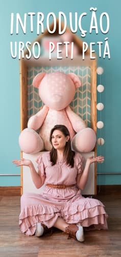 Urso Peti Petá - Imagem 1