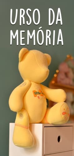 Urso Peti Petá - Imagem 7