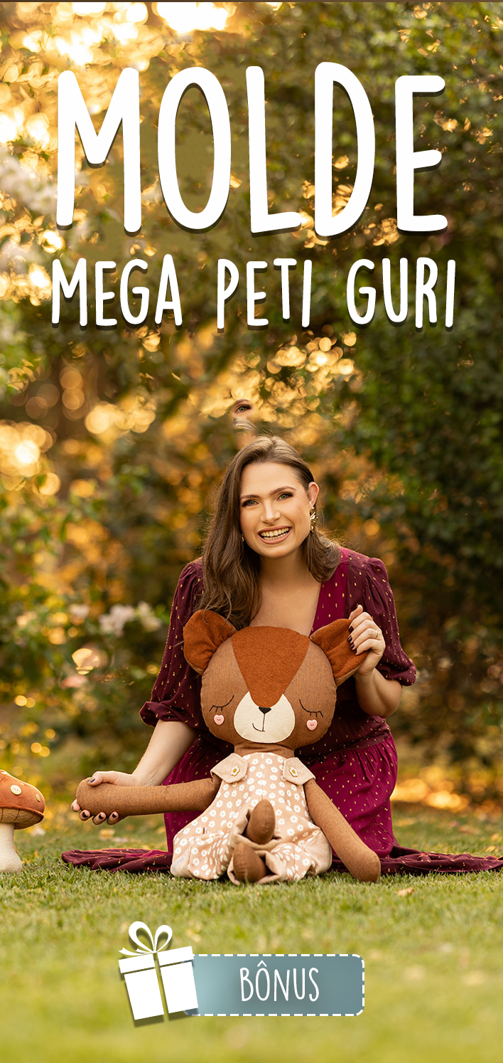 Molde Mega Peti Guri