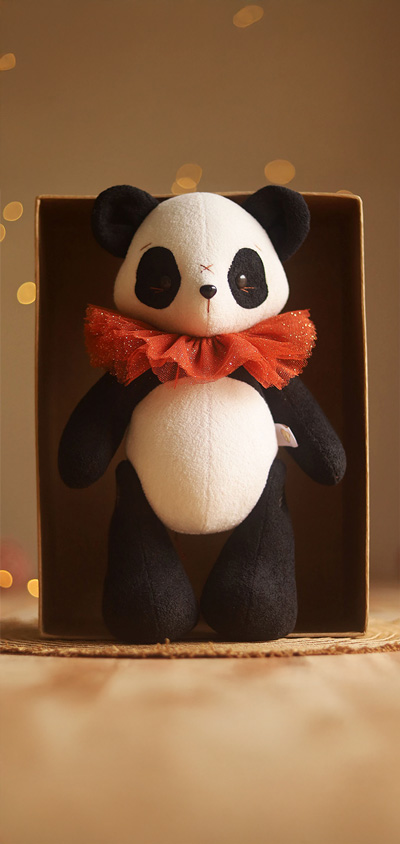 Peti Pandá 1