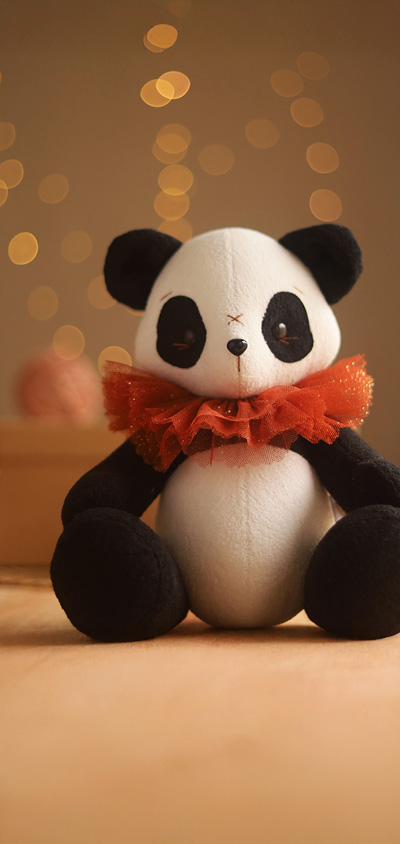 Peti Pandá 3