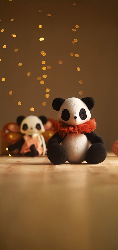 Peti Pandá 4