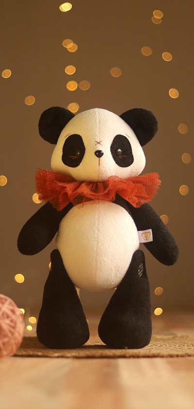 Peti Pandá 8