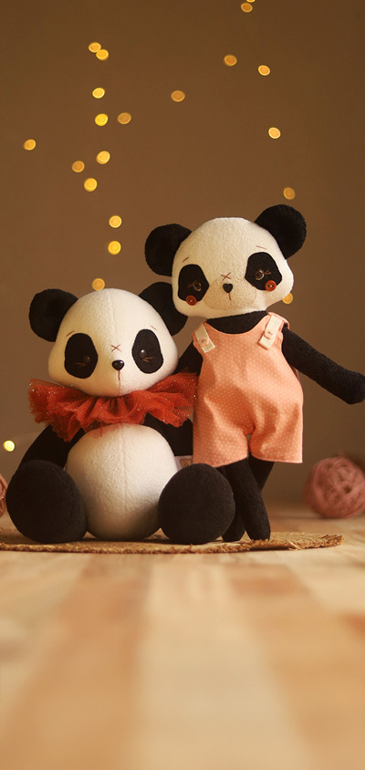 Peti Pandá 9